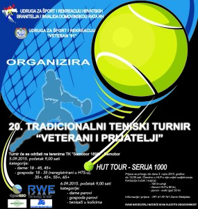 Poster-20 tenis